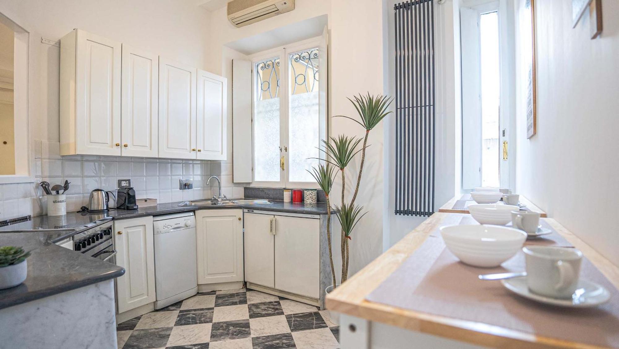 Colonna Guest House Roma Eksteriør bilde